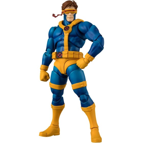 TAMASHII NATIONS - X-Men - Cyclops (GAMERVERSE) S.H.Figuarts Action Figure
