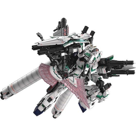 Bandai Hobby RG 1/144 Full Armor Gundam Unicorn "Gundam UC" Model Kit