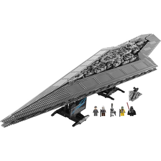 Star Wars Super Star Destroyer