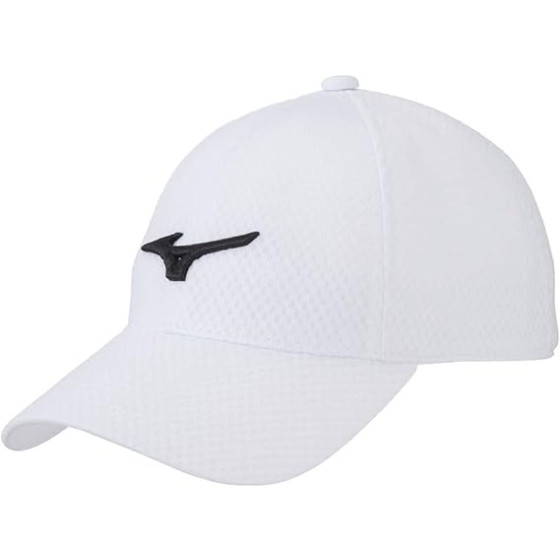 Mizuno 32JW2100 Mesh Cap, Hat, Sports, Training
