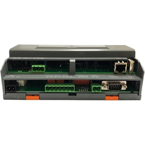 Centralized DIN-Rail Freezer Refrigerator Controller XWEB500D-8K000EVO