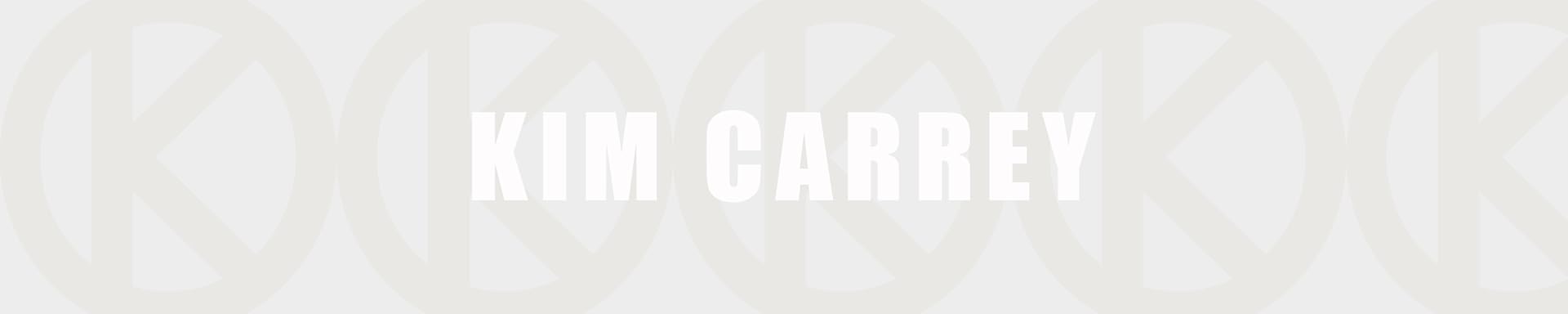 KIM CARREY