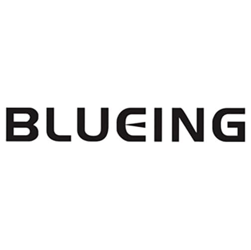 BLUEING